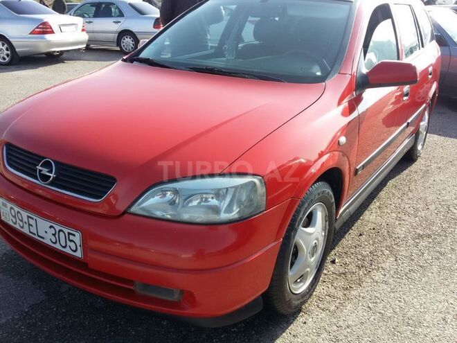 Opel Astra 1998, 300,000 km - 1.6 l - Bakı