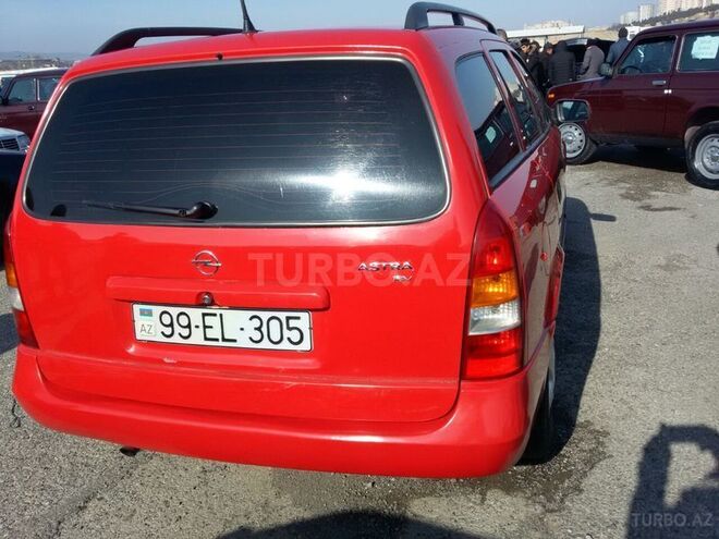 Opel Astra 1998, 300,000 km - 1.6 l - Bakı
