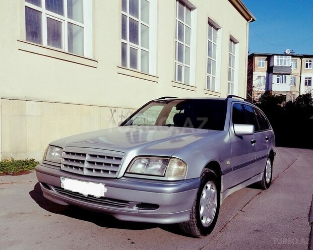 Mercedes C 180 1998, 370,000 km - 1.8 l - Bakı