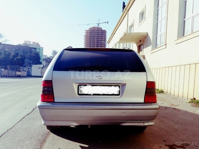Mercedes C 180 1998, 370,000 km - 1.8 l - Bakı
