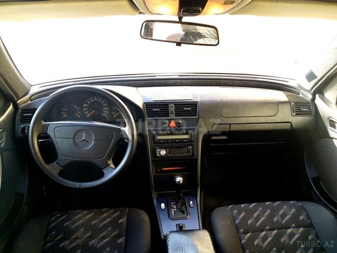 Mercedes C 180 1998, 370,000 km - 1.8 l - Bakı