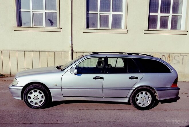 Mercedes C 180 1998, 370,000 km - 1.8 l - Bakı