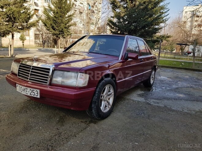 Mercedes 190 1991, 393,000 km - 1.8 л - Mingəçevir