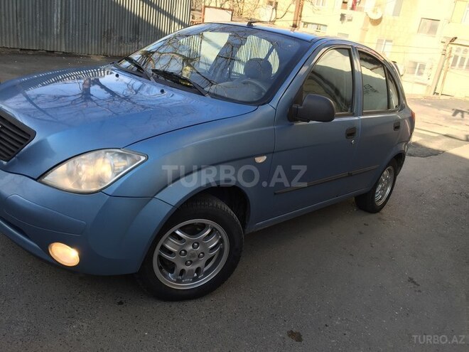 Saipa Tiba 2014, 46,800 km - 1.5 l - Bakı