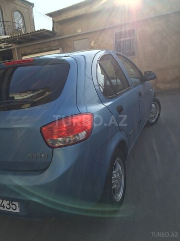 Saipa Tiba 2014, 46,800 km - 1.5 l - Bakı