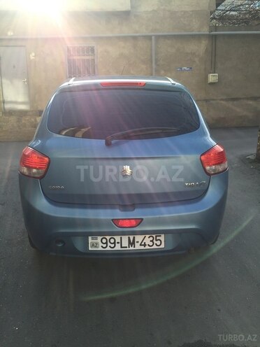 Saipa Tiba 2014, 46,800 km - 1.5 l - Bakı