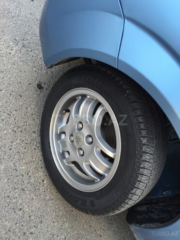 Saipa Tiba 2014, 46,800 km - 1.5 l - Bakı