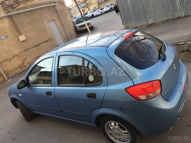 Saipa Tiba 2014, 46,800 km - 1.5 l - Bakı