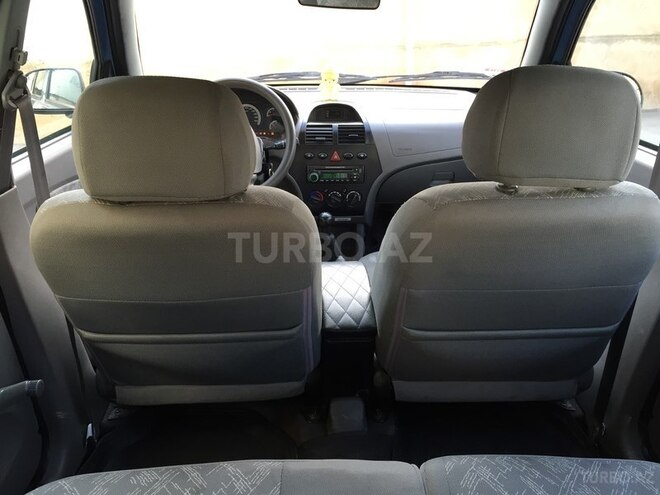 Saipa Tiba 2014, 46,800 km - 1.5 l - Bakı
