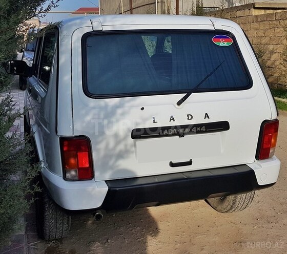 LADA (VAZ) Niva 2013, 43,000 km - 1.7 л - Bakı