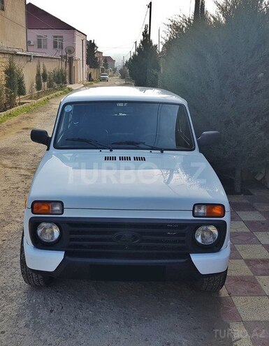 LADA (VAZ) Niva 2013, 43,000 km - 1.7 л - Bakı