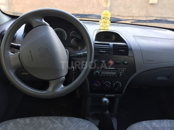 Saipa Tiba 2014, 46,800 km - 1.5 l - Bakı
