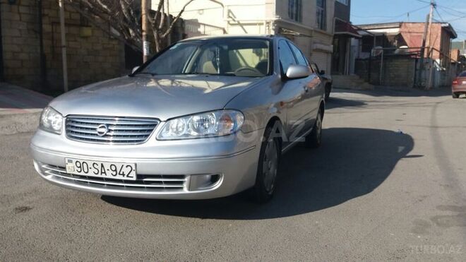 Nissan Sunny 2006, 202,000 km - 1.3 l - Bakı