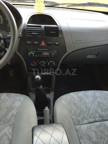 Saipa Tiba 2014, 46,800 km - 1.5 l - Bakı