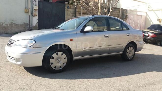 Nissan Sunny 2006, 202,000 km - 1.3 l - Bakı
