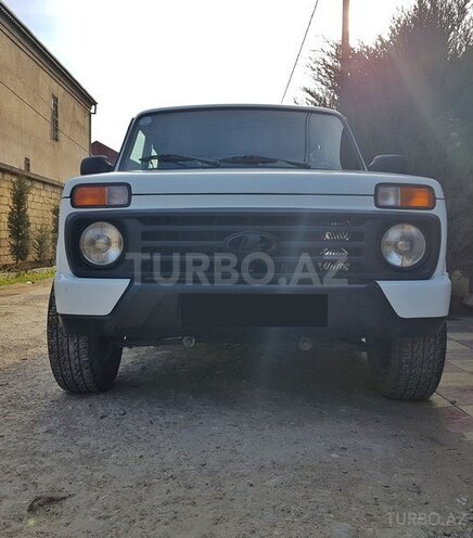 LADA (VAZ) Niva 2013, 43,000 km - 1.7 л - Bakı