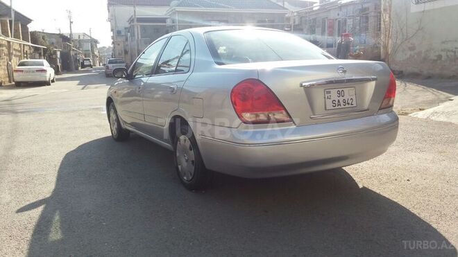 Nissan Sunny 2006, 202,000 km - 1.3 l - Bakı