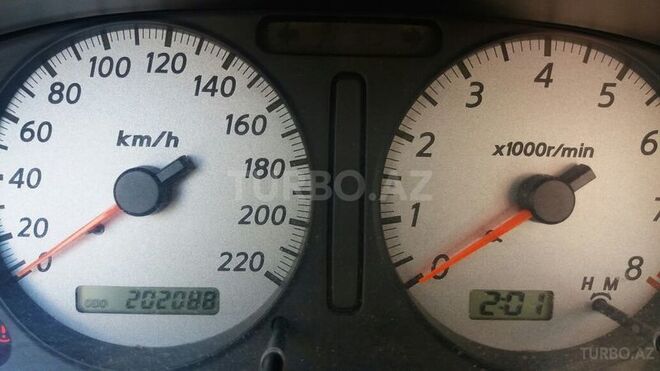 Nissan Sunny 2006, 202,000 km - 1.3 l - Bakı