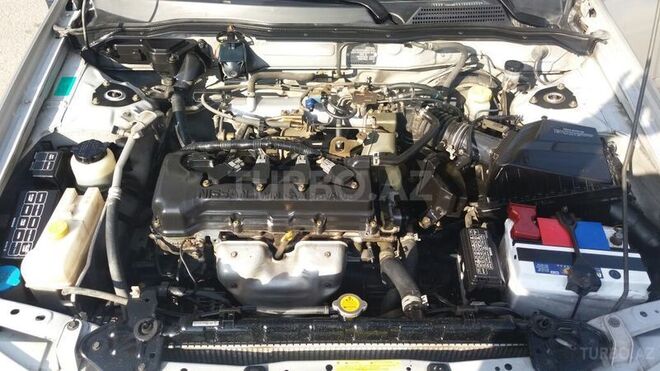 Nissan Sunny 2006, 202,000 km - 1.3 l - Bakı