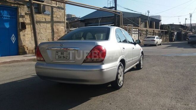 Nissan Sunny 2006, 202,000 km - 1.3 l - Bakı