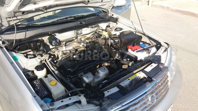 Nissan Sunny 2006, 202,000 km - 1.3 l - Bakı