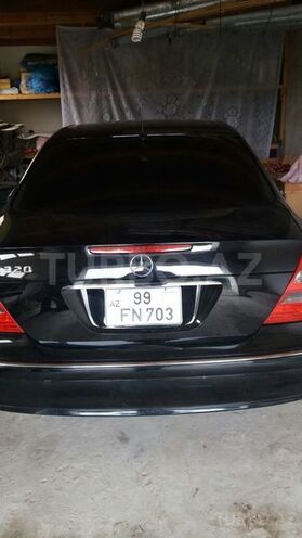 Mercedes E 320 2004, 142,550 km - 3.2 л - Bakı