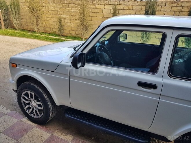 LADA (VAZ) Niva 2013, 43,000 km - 1.7 л - Bakı