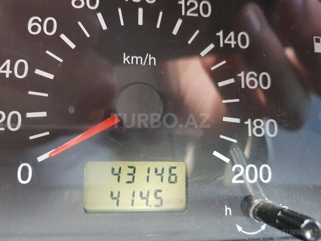 LADA (VAZ) Niva 2013, 43,000 km - 1.7 л - Bakı