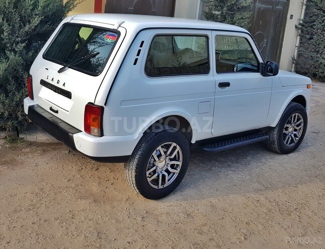 LADA (VAZ) Niva 2013, 43,000 km - 1.7 л - Bakı