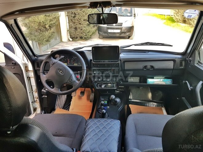 LADA (VAZ) Niva 2013, 43,000 km - 1.7 л - Bakı