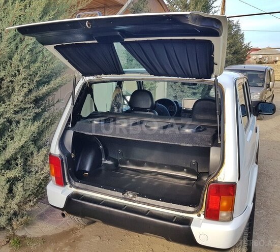 LADA (VAZ) Niva 2013, 43,000 km - 1.7 л - Bakı
