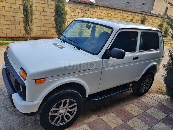 LADA (VAZ) Niva 2013, 43,000 km - 1.7 л - Bakı