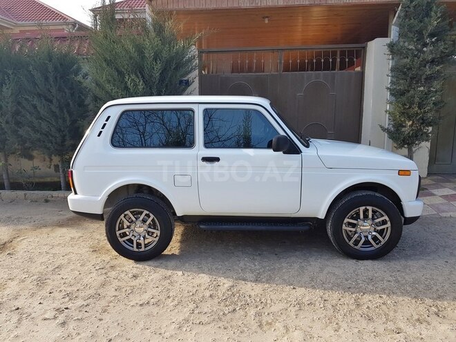 LADA (VAZ) Niva 2013, 43,000 km - 1.7 л - Bakı