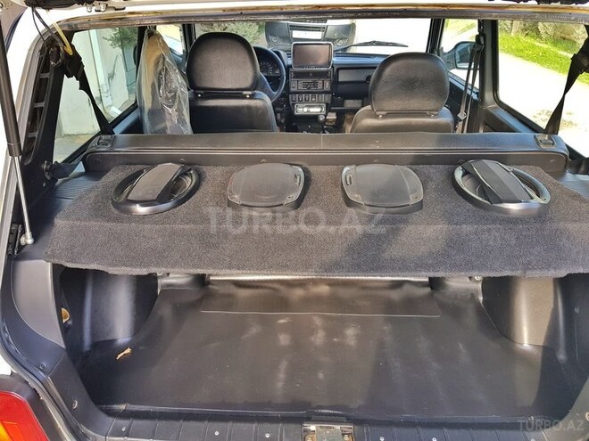 LADA (VAZ) Niva 2013, 43,000 km - 1.7 л - Bakı
