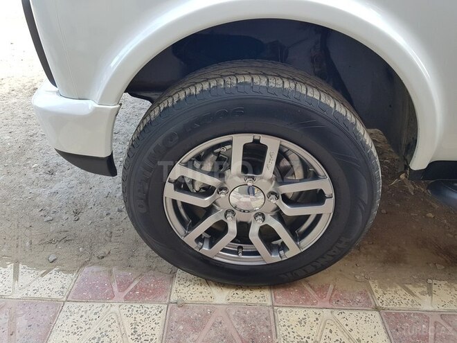 LADA (VAZ) Niva 2013, 43,000 km - 1.7 л - Bakı
