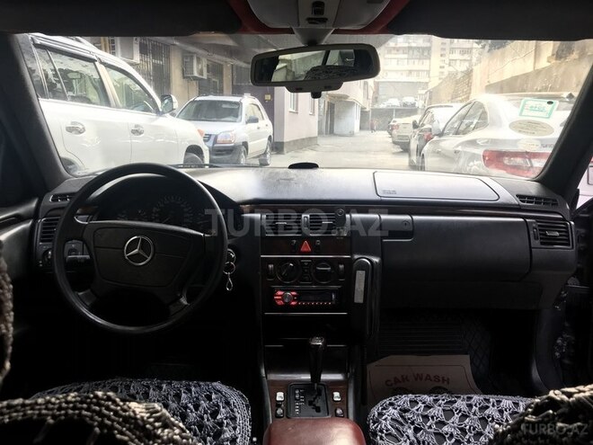 Mercedes E 230 1996, 656,656 km - 2.3 l - Sumqayıt