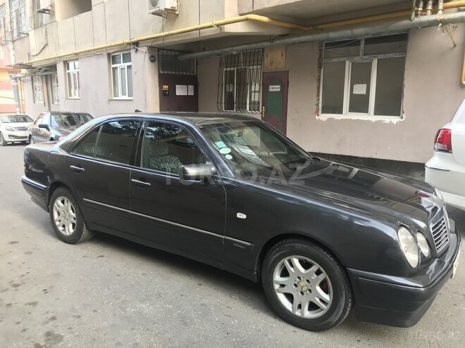 Mercedes E 230 1996, 656,656 km - 2.3 l - Sumqayıt