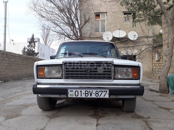LADA (VAZ) 2107 2011, 43,000 km - 1.6 l - Bakı