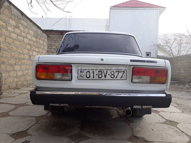 LADA (VAZ) 2107 2011, 43,000 km - 1.6 l - Bakı