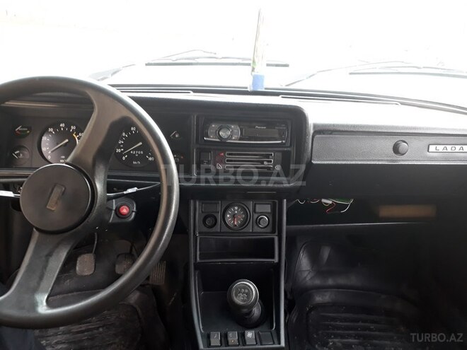 LADA (VAZ) 2107 2011, 43,000 km - 1.6 l - Bakı