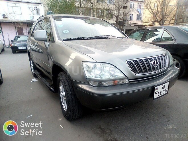 Lexus RX 300 2000, 156,420 km - 3.0 l - Bakı
