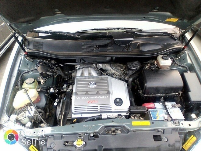 Lexus RX 300 2000, 156,420 km - 3.0 l - Bakı