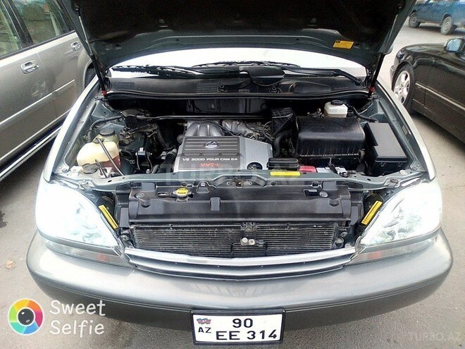 Lexus RX 300 2000, 156,420 km - 3.0 l - Bakı