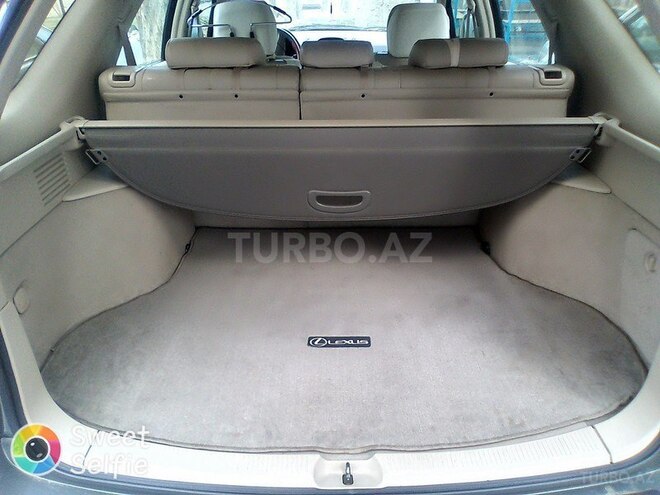 Lexus RX 300 2000, 156,420 km - 3.0 l - Bakı