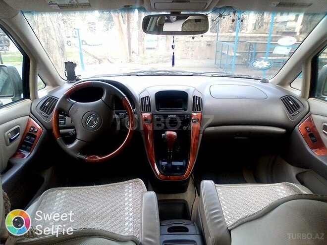 Lexus RX 300 2000, 156,420 km - 3.0 l - Bakı