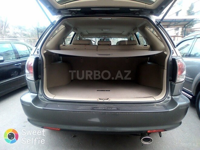 Lexus RX 300 2000, 156,420 km - 3.0 l - Bakı