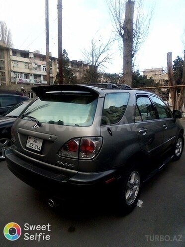 Lexus RX 300 2000, 156,420 km - 3.0 l - Bakı