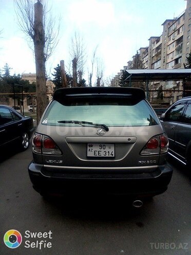 Lexus RX 300 2000, 156,420 km - 3.0 l - Bakı