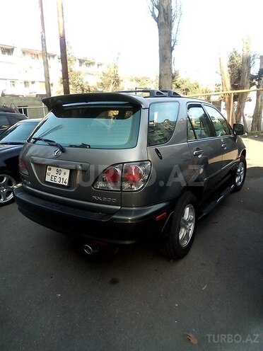 Lexus RX 300 2000, 156,420 km - 3.0 l - Bakı