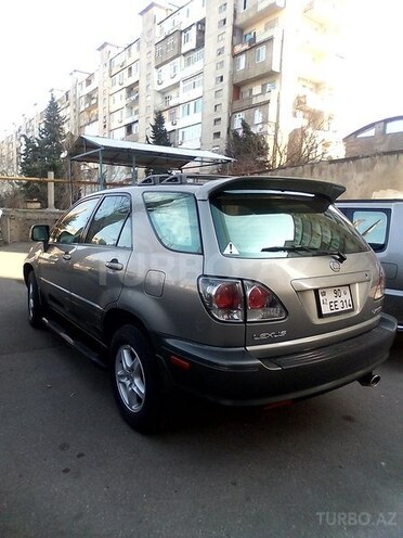 Lexus RX 300 2000, 156,420 km - 3.0 l - Bakı